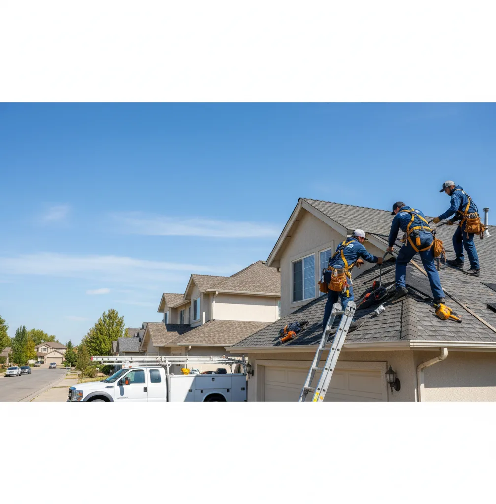 Storm Damage Repair in Hopedale, MA
